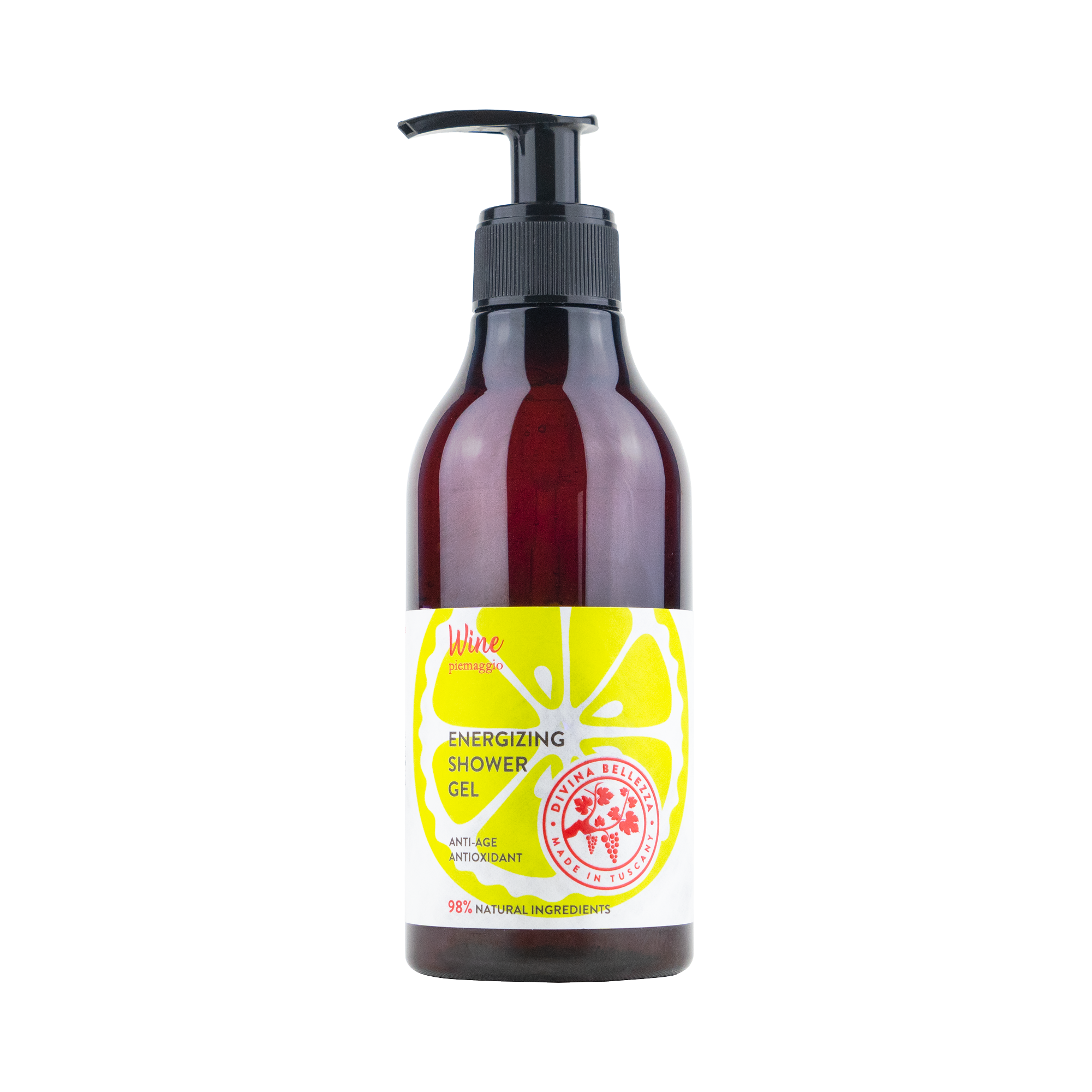 Тонизирующий гель для душа