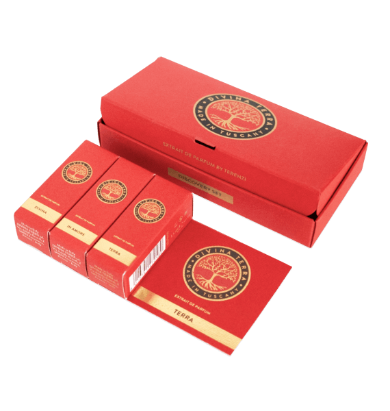 Discovery set INTESA